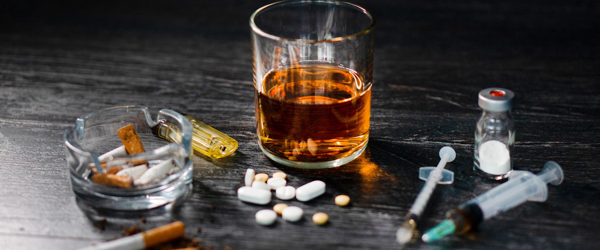How drug addiction?